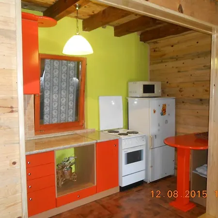 Transilvanija בית נופש קופאוניק