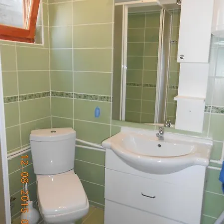 בית נופש Transilvanija