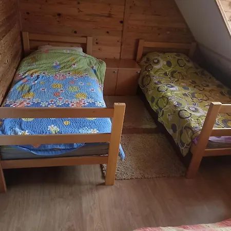 בית נופש Transilvanija *