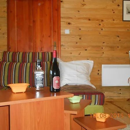 Transilvanija בית נופש *