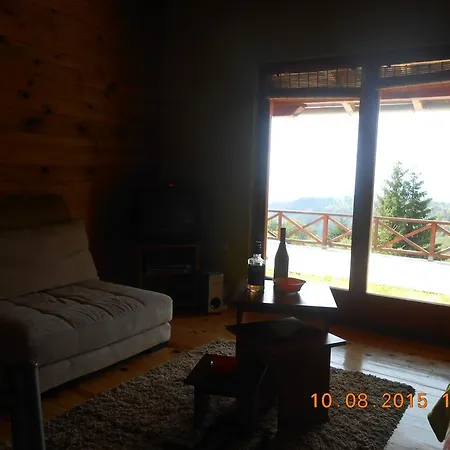 בית נופש Transilvanija *