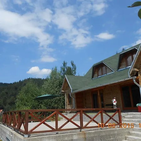 Transilvanija בית נופש קופאוניק